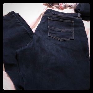 Women’s size 18 Tall Jeans